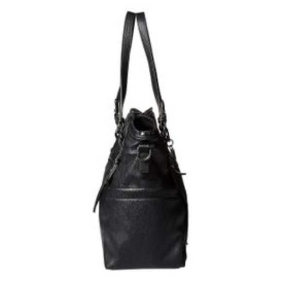 💥 Jessica Simpson Misha Women's East West Crossbody Tote - Picture 3 of 5